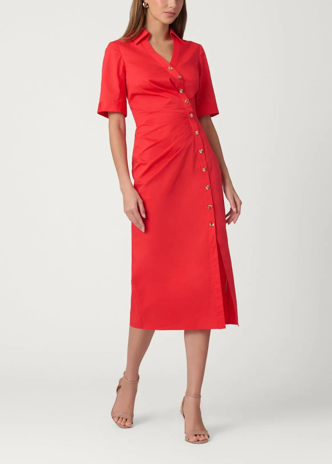 Emmett Dress sold by Shoshanna