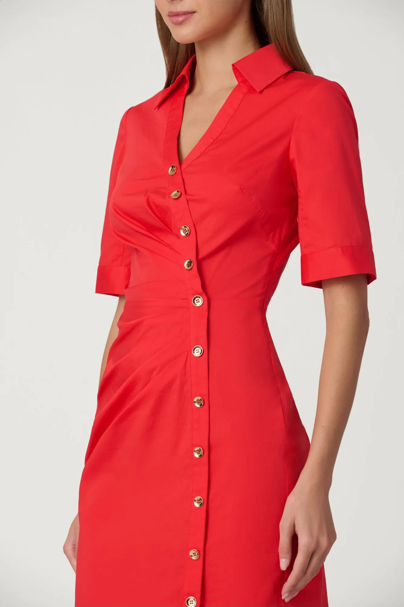 Emmett Dress sold by Shoshanna product image thumbnail 2