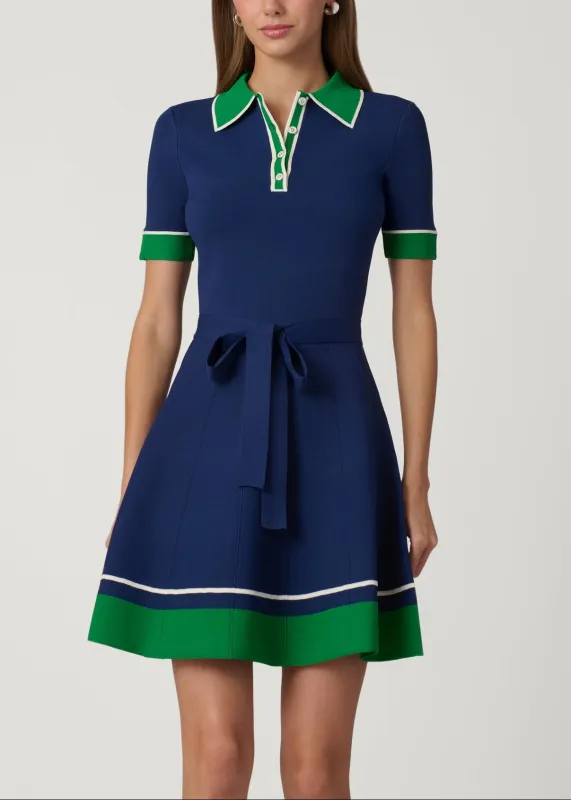 Bennett Dress made by Shoshanna