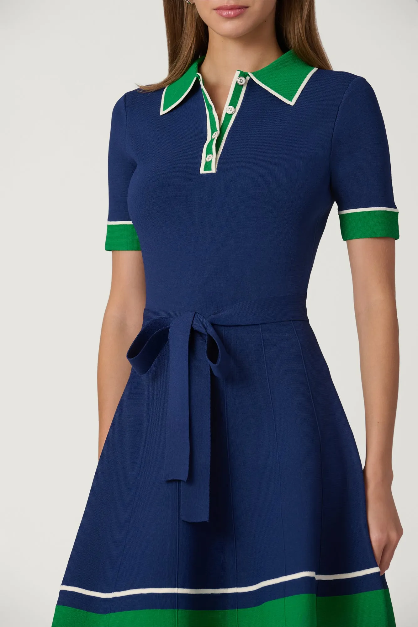 Bennett Dress sold by Shoshanna product image thumbnail 2