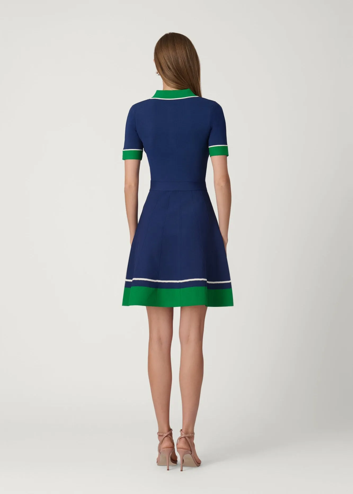 Bennett Dress sold by Shoshanna product image thumbnail 3