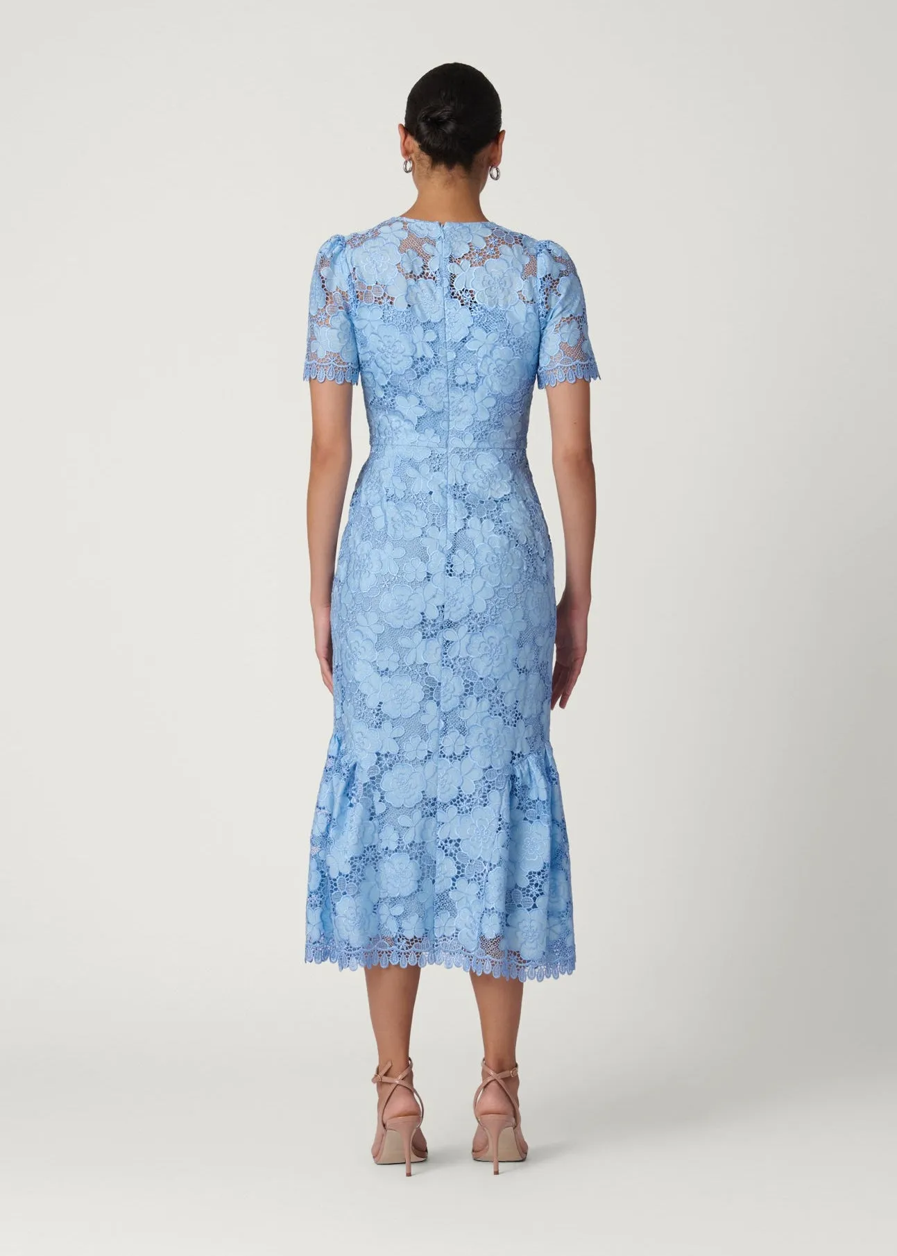 Emmie Dress sold by Shoshanna product image thumbnail 3