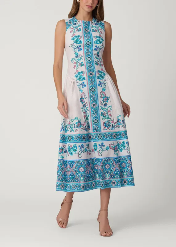 Adele Dress made by Shoshanna