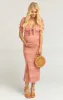 Honey Bun Tie Dress sold by Show Me Your MuMu