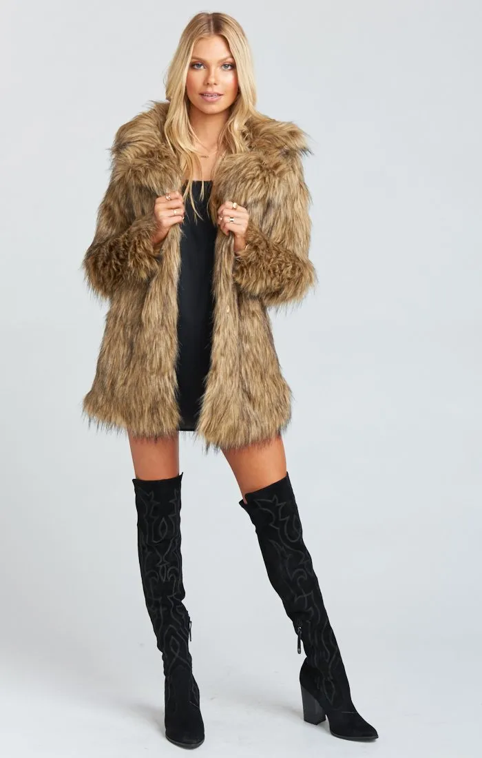 Ivanka Jacket sold by Show Me Your MuMu