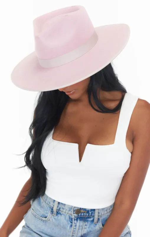Lack of Color Dreamer Rancher Hat ~ Dusty Purple sold by Show Me Your MuMu