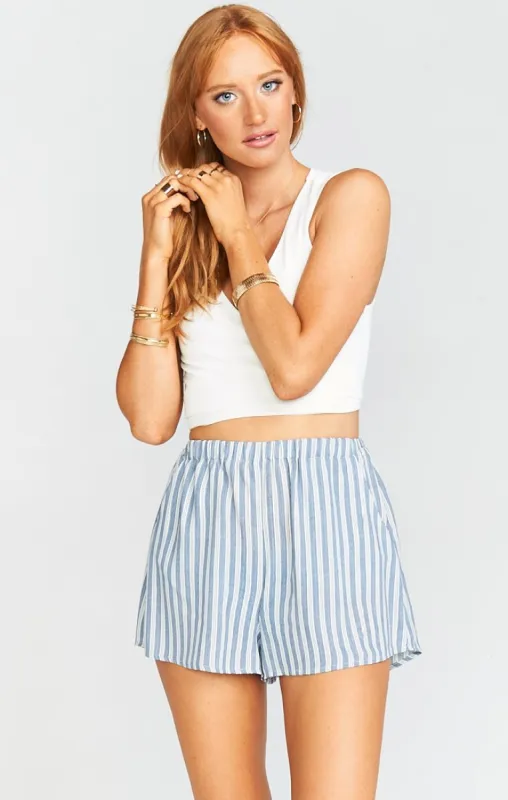Cabana Shorts sold by Show Me Your MuMu