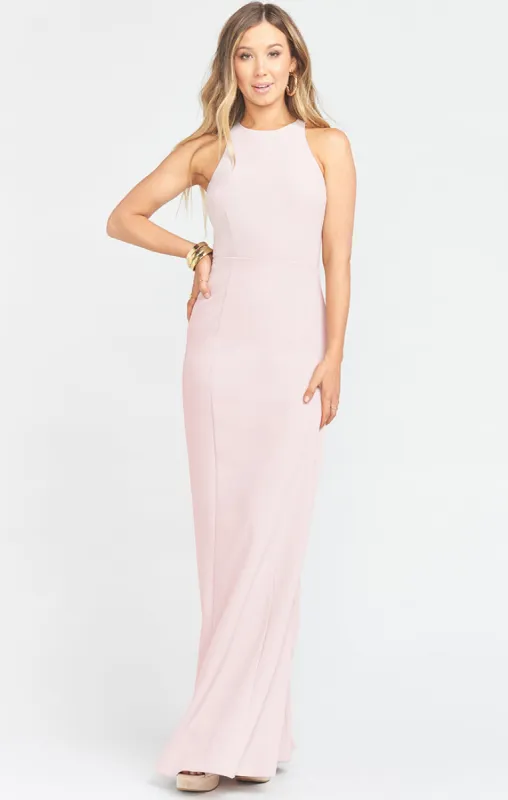 Chicago High Neck Gown sold by Show Me Your MuMu