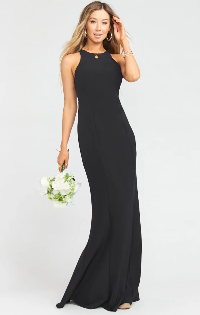 Chicago High Neck Gown sold by Show Me Your MuMu product image thumbnail 4