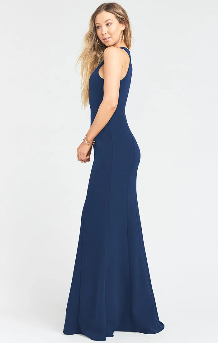 Chicago High Neck Gown sold by Show Me Your MuMu product image thumbnail 3