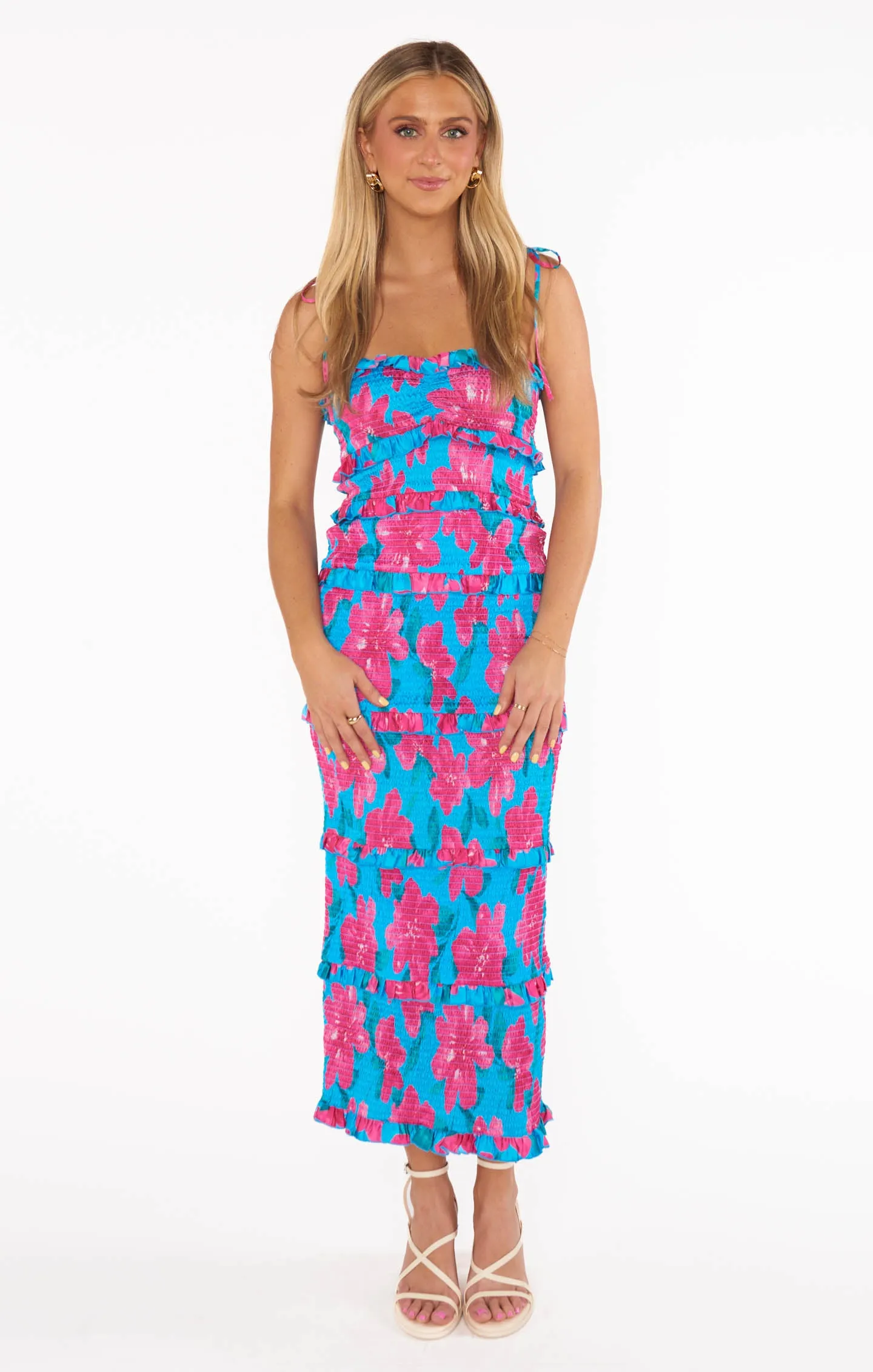 Dolce Vita Barley Heel ~ Bone sold by Show Me Your MuMu product image thumbnail 4