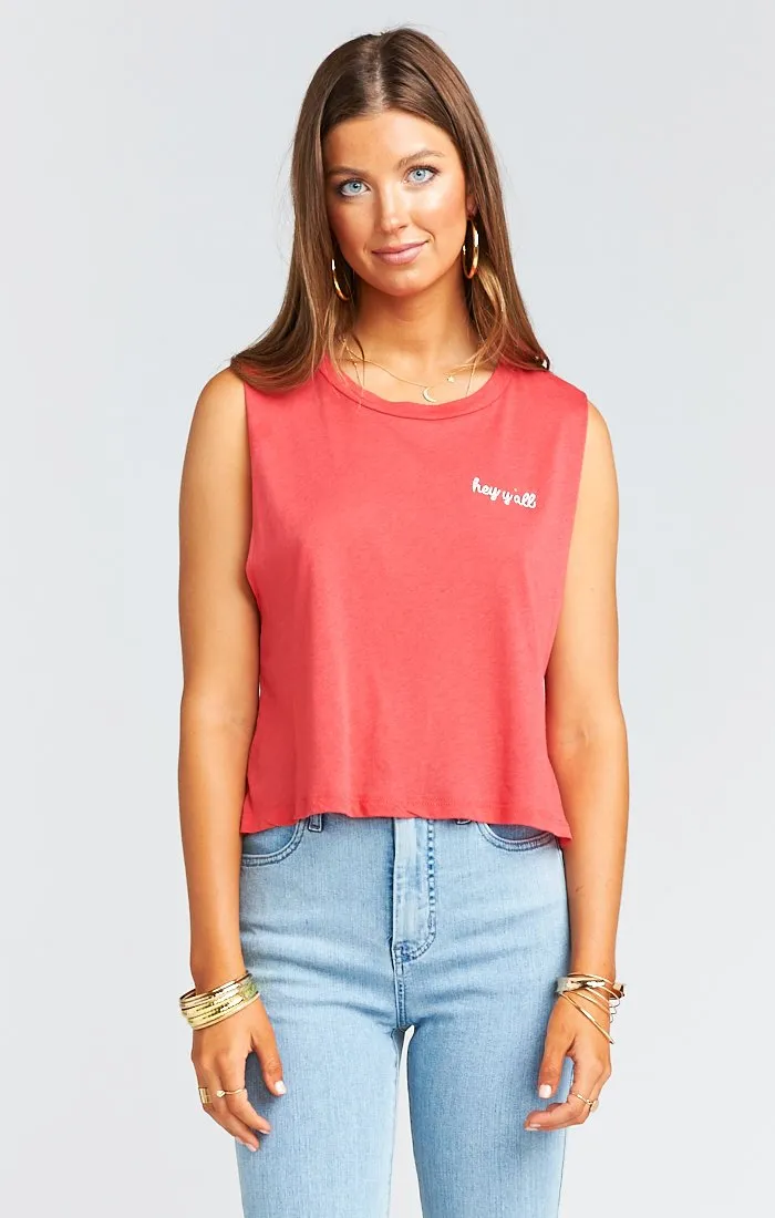 Decker Tank sold by Show Me Your MuMu