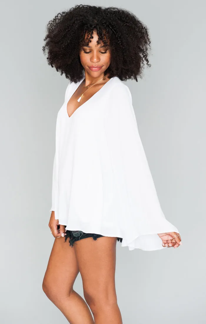 Lizzie Top sold by Show Me Your MuMu product image thumbnail 4
