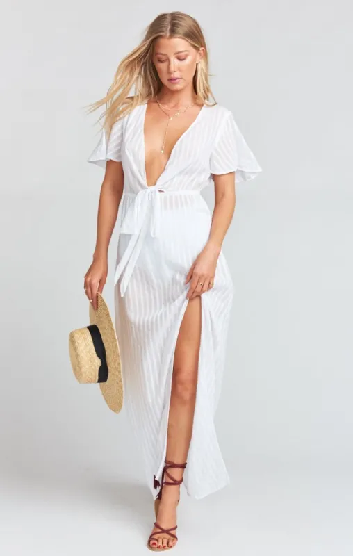 Fiona Maxi Dress sold by Show Me Your MuMu