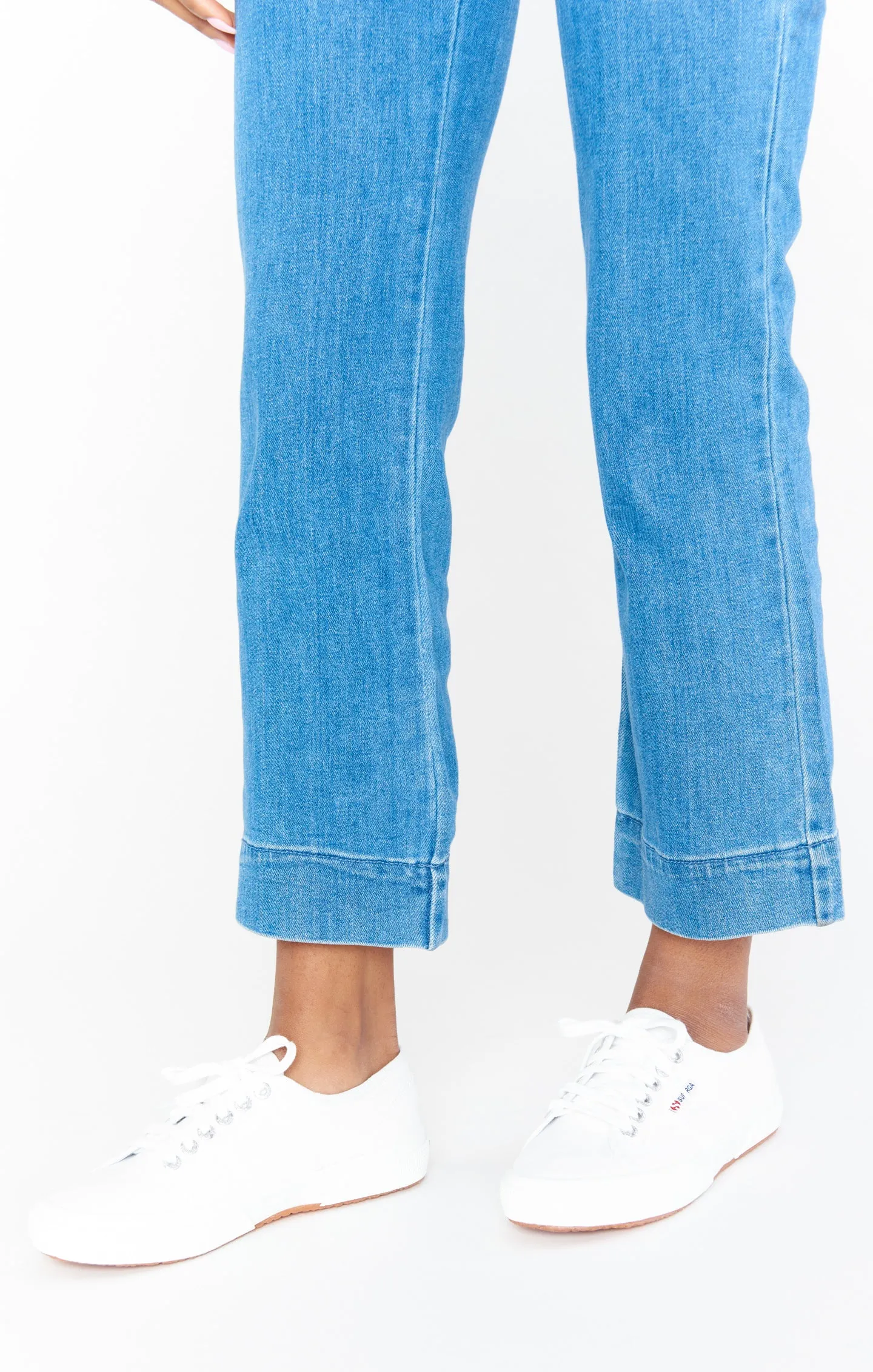 Superga 2750 Sneakers ~ White sold by Show Me Your MuMu product image thumbnail 4