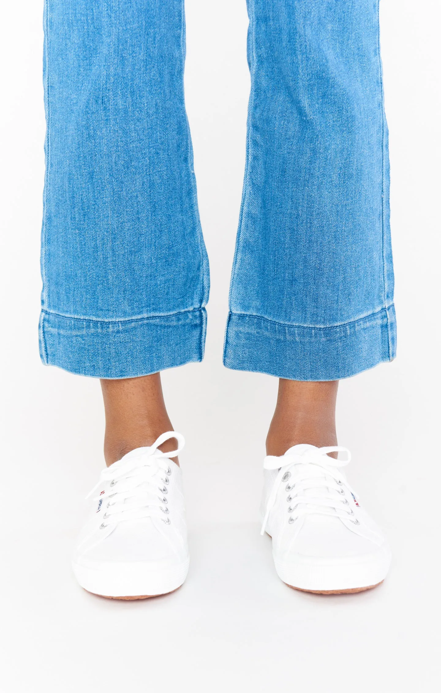 Superga 2750 Sneakers ~ White sold by Show Me Your MuMu product image thumbnail 5