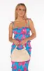 Melie Bianco Josie Top Handle Bag ~ Natural sold by Show Me Your MuMu