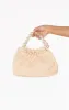 Melie Bianco Josie Top Handle Bag ~ Natural sold by Show Me Your MuMu