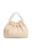 Melie Bianco Josie Top Handle Bag ~ Natural sold by Show Me Your MuMu