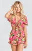 Riviera Romper sold by Show Me Your MuMu