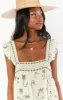 Suns Out Mini Dress ~ Ocean Drive Palm sold by Show Me Your MuMu