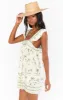 Suns Out Mini Dress ~ Ocean Drive Palm sold by Show Me Your MuMu