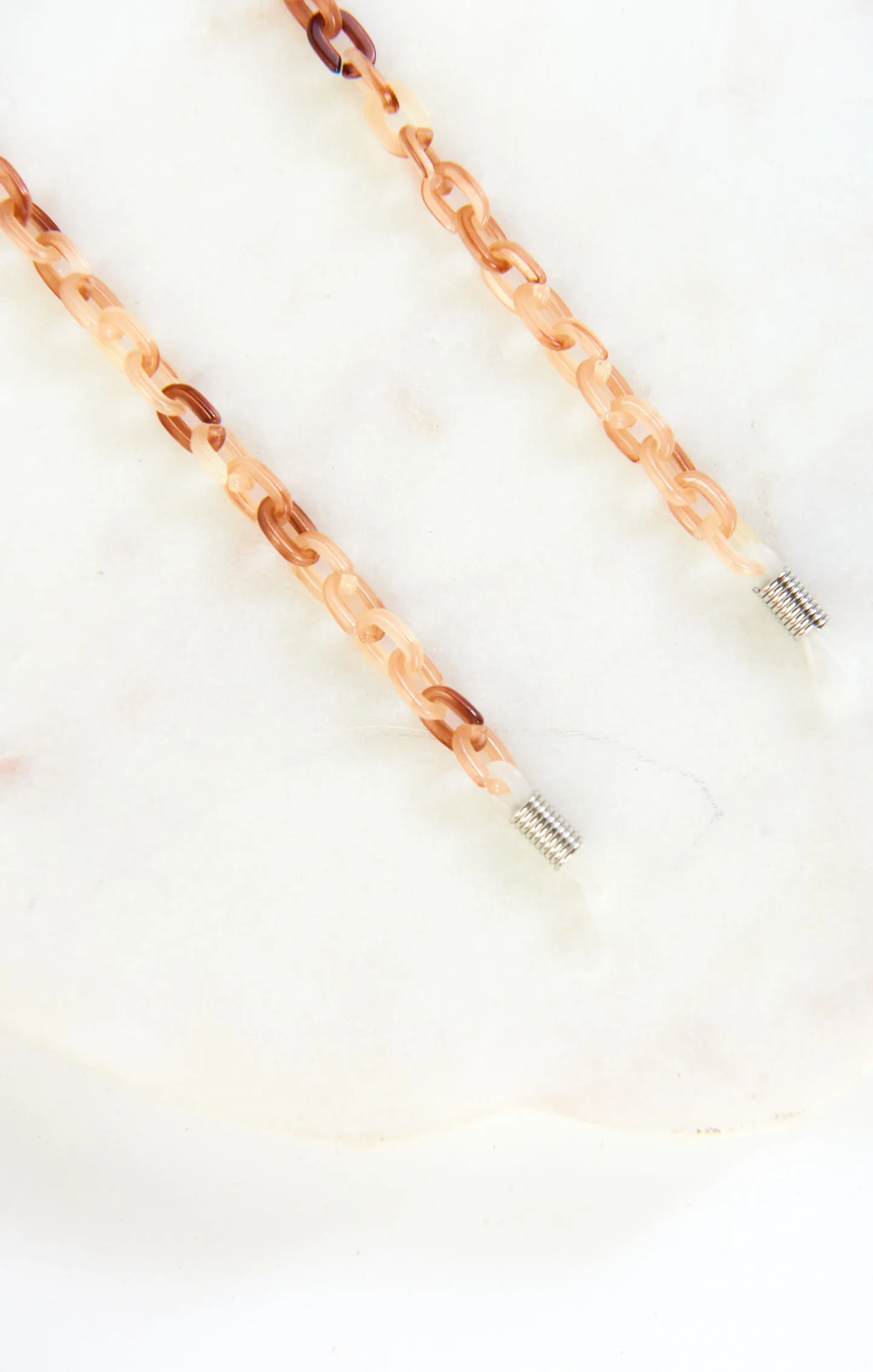 Tortoise Sunglasses Chain ~ Beige sold by Show Me Your MuMu product image thumbnail 3