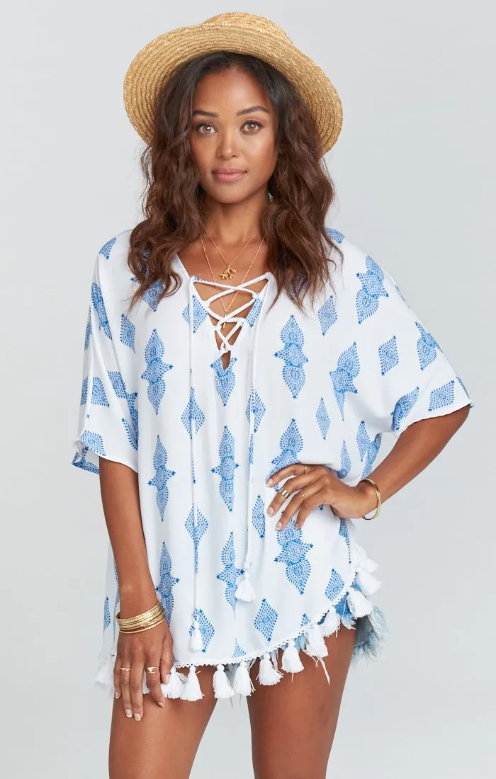 Tennessee Tassel Tunic sold by Show Me Your MuMu product image thumbnail 2