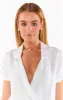 Faithy Jewels Pearl Stud Earring ~ Pearl sold by Show Me Your MuMu