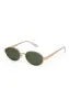 Banbé The Evangelista Sunglasses ~ Gold sold by Show Me Your MuMu