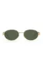Banbé The Evangelista Sunglasses ~ Gold sold by Show Me Your MuMu