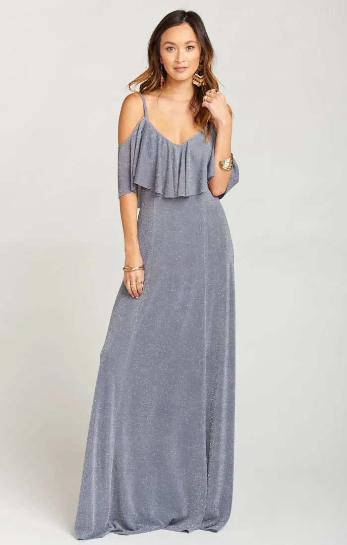 Renee Ruffle Maxi Dress sold by Show Me Your MuMu product image thumbnail 2