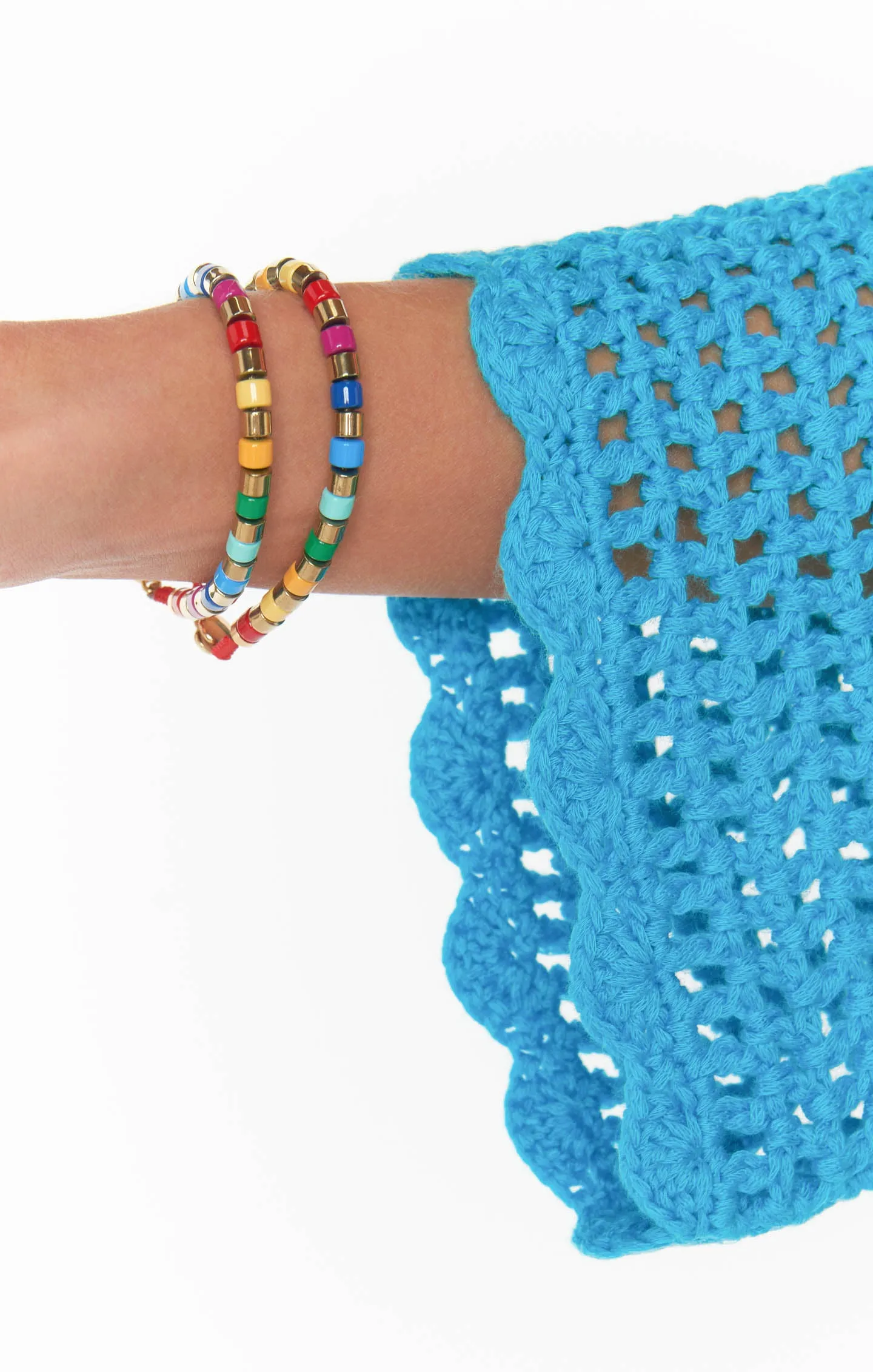 Rainbow Bracelet ~ Rainbow sold by Show Me Your MuMu