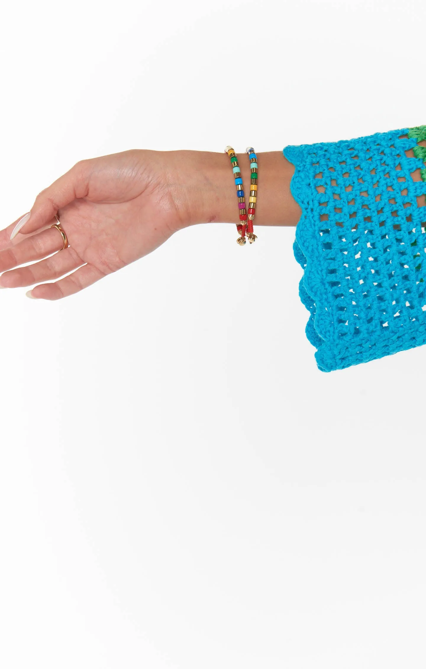 Rainbow Bracelet ~ Rainbow sold by Show Me Your MuMu product image thumbnail 3