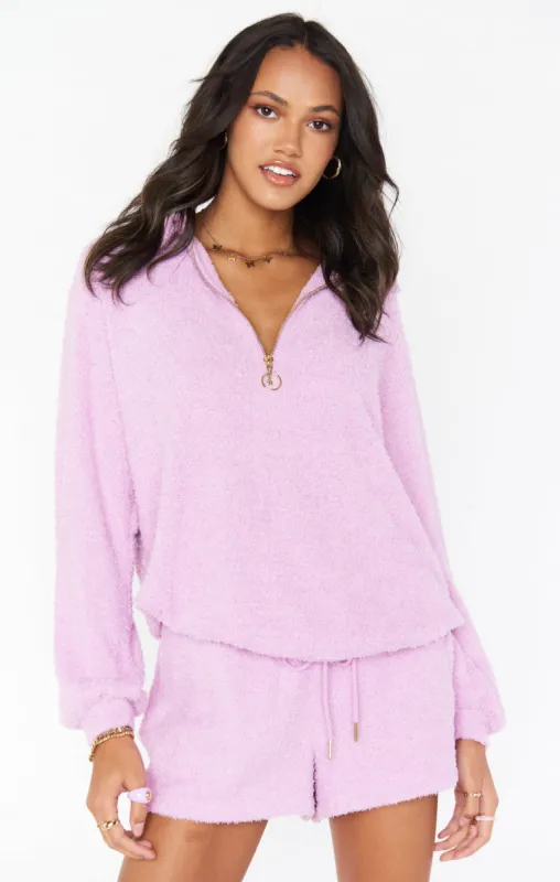 Sadie Set ~ Purple Pink Knit sold by Show Me Your MuMu