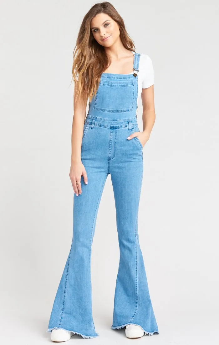 Berkeley Bell Overalls sold by Show Me Your MuMu product image thumbnail 2