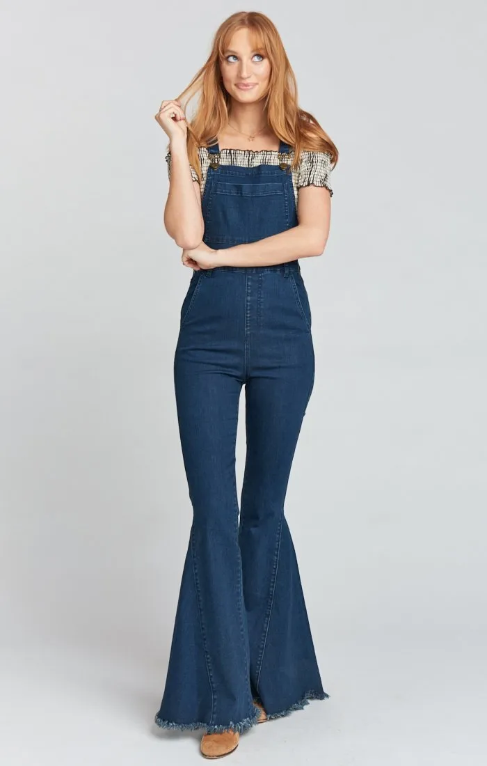 Berkeley Bell Overalls sold by Show Me Your MuMu
