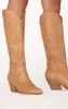 Billini Zeina Cowboy Boot~ Camel sold by Show Me Your MuMu