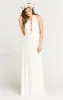 Luna Halter Dress sold by Show Me Your MuMu
