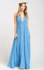 Luna Halter Dress sold by Show Me Your MuMu