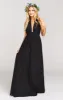 Luna Halter Dress sold by Show Me Your MuMu