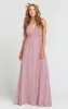 Luna Halter Dress sold by Show Me Your MuMu