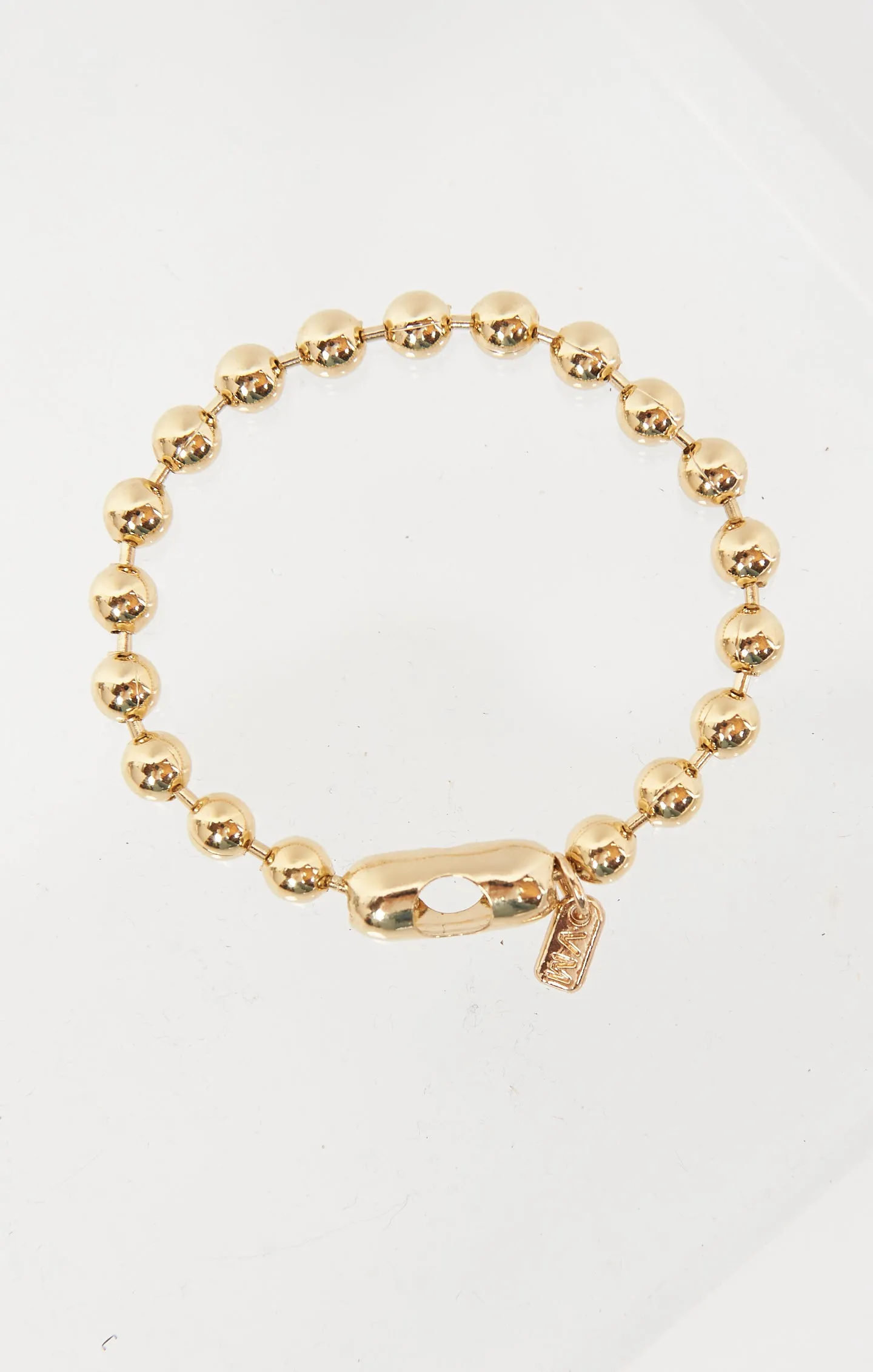 Vanessa Mooney The Mercy Bracelet ~ Gold sold by Show Me Your MuMu product image thumbnail 2