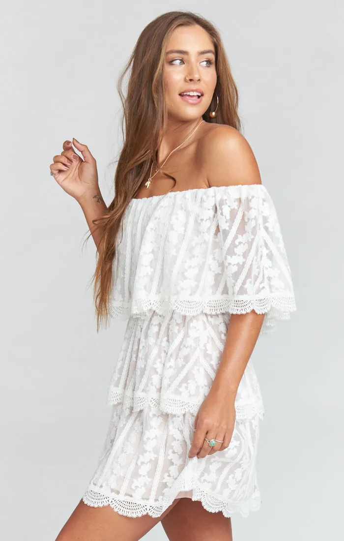 Athena Mini Dress sold by Show Me Your MuMu