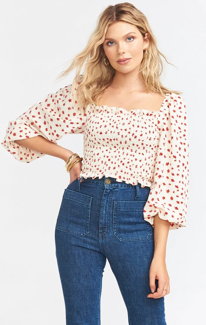 Mindy Top sold by Show Me Your MuMu product image thumbnail 2