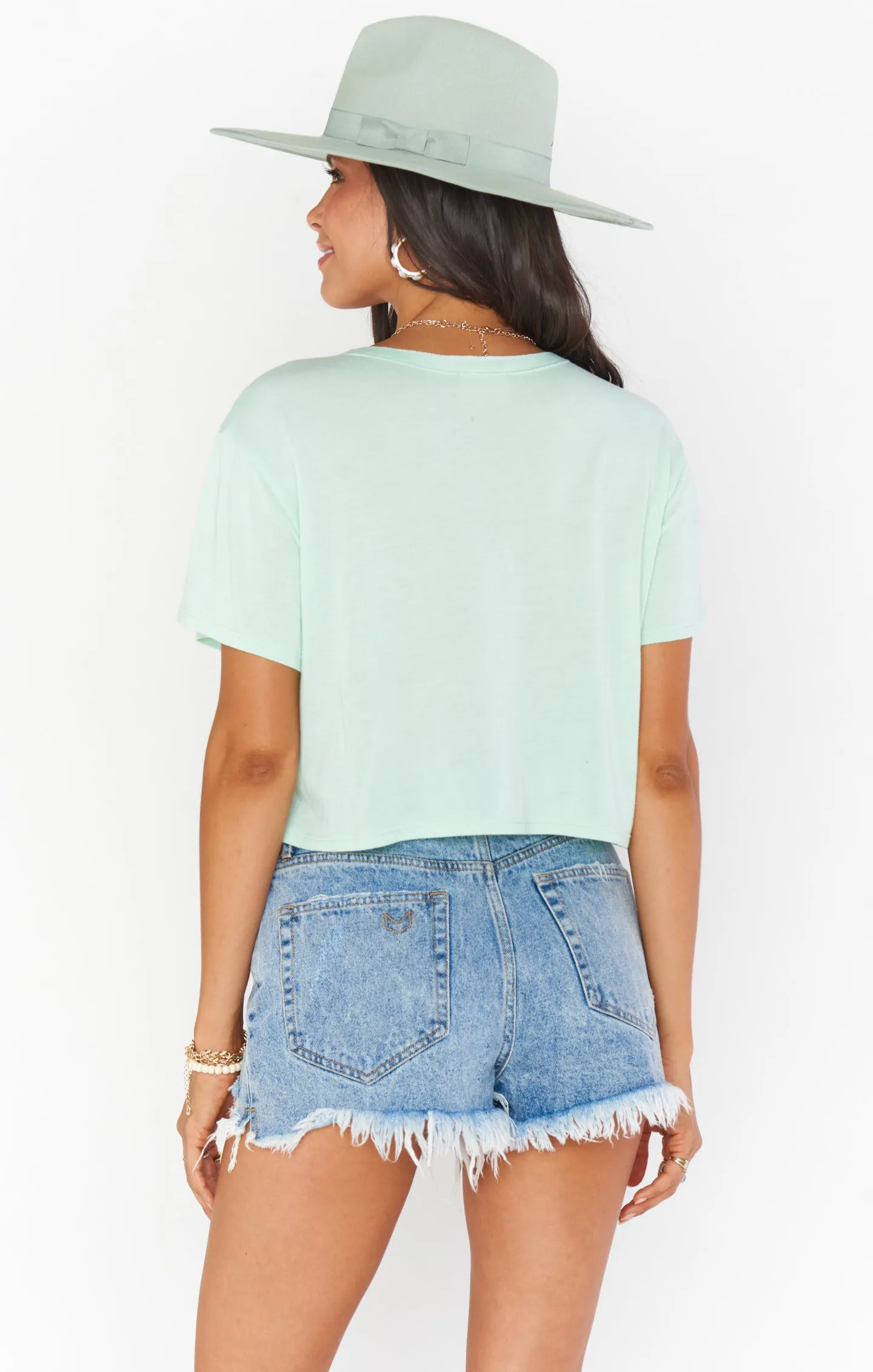 Hometown Tee ~ Lucky Graphic sold by Show Me Your MuMu product image thumbnail 3