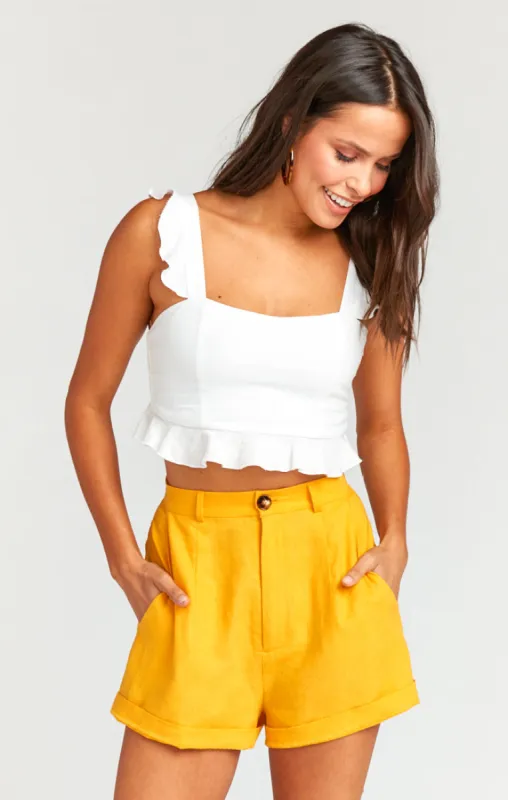 Stewart Shorts sold by Show Me Your MuMu