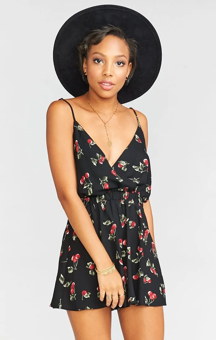 Olympia Romper sold by Show Me Your MuMu product image thumbnail 2