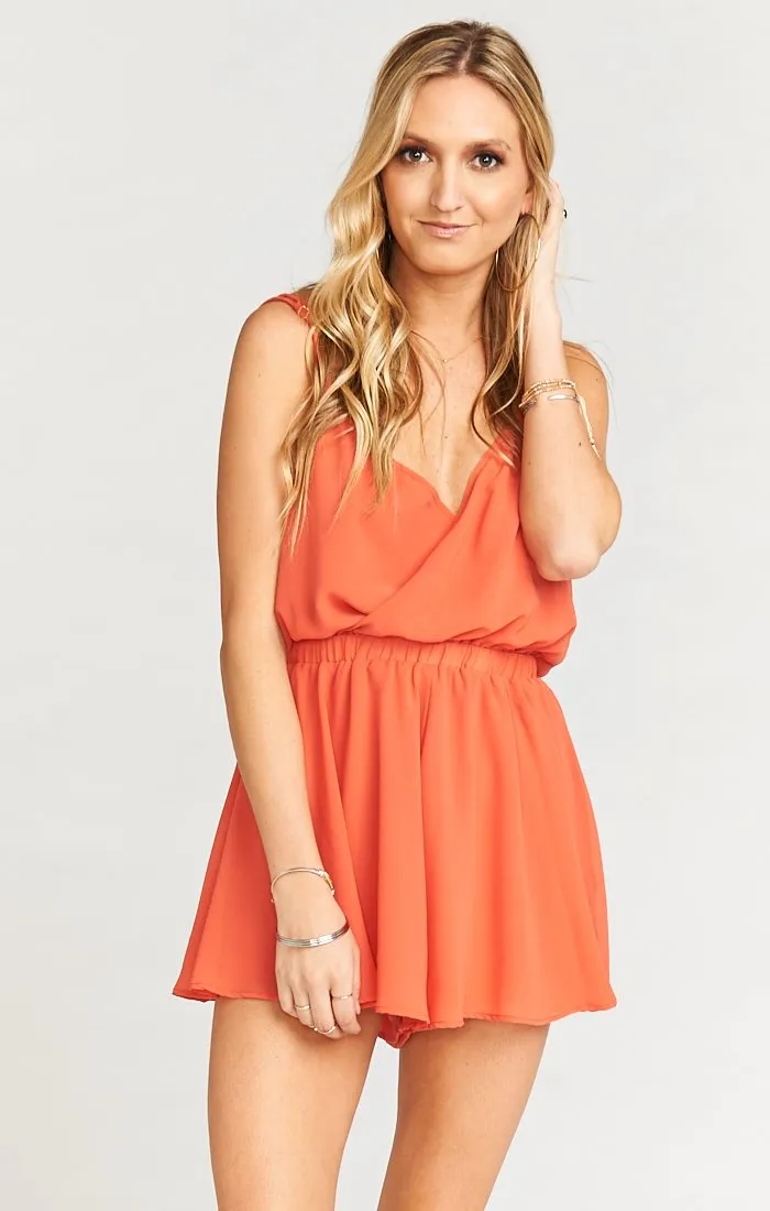 Olympia Romper sold by Show Me Your MuMu product image thumbnail 5