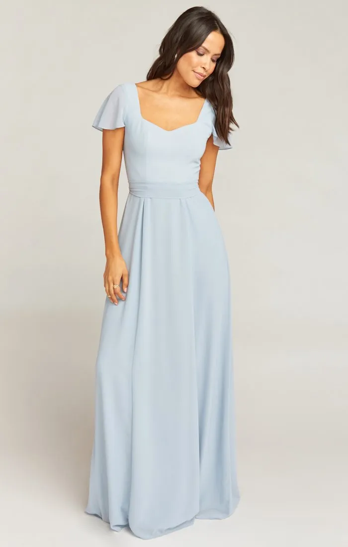 Marie Sweetheart Maxi Dress sold by Show Me Your MuMu product image thumbnail 4